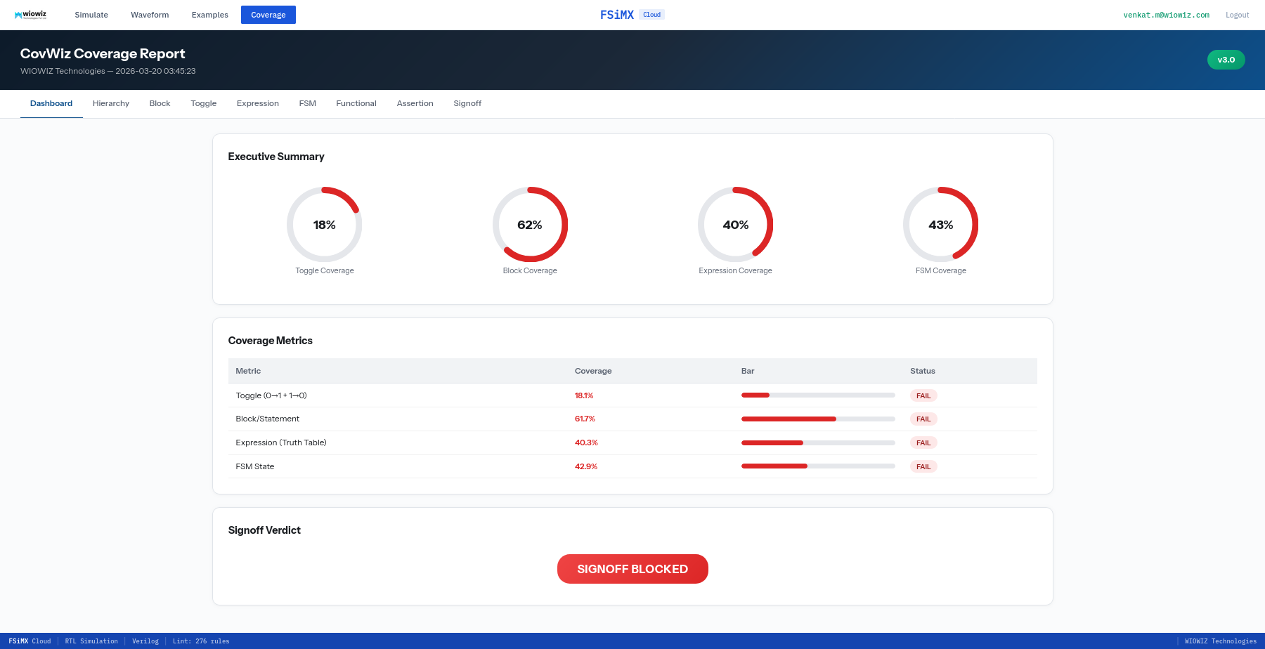 WizView Screenshot