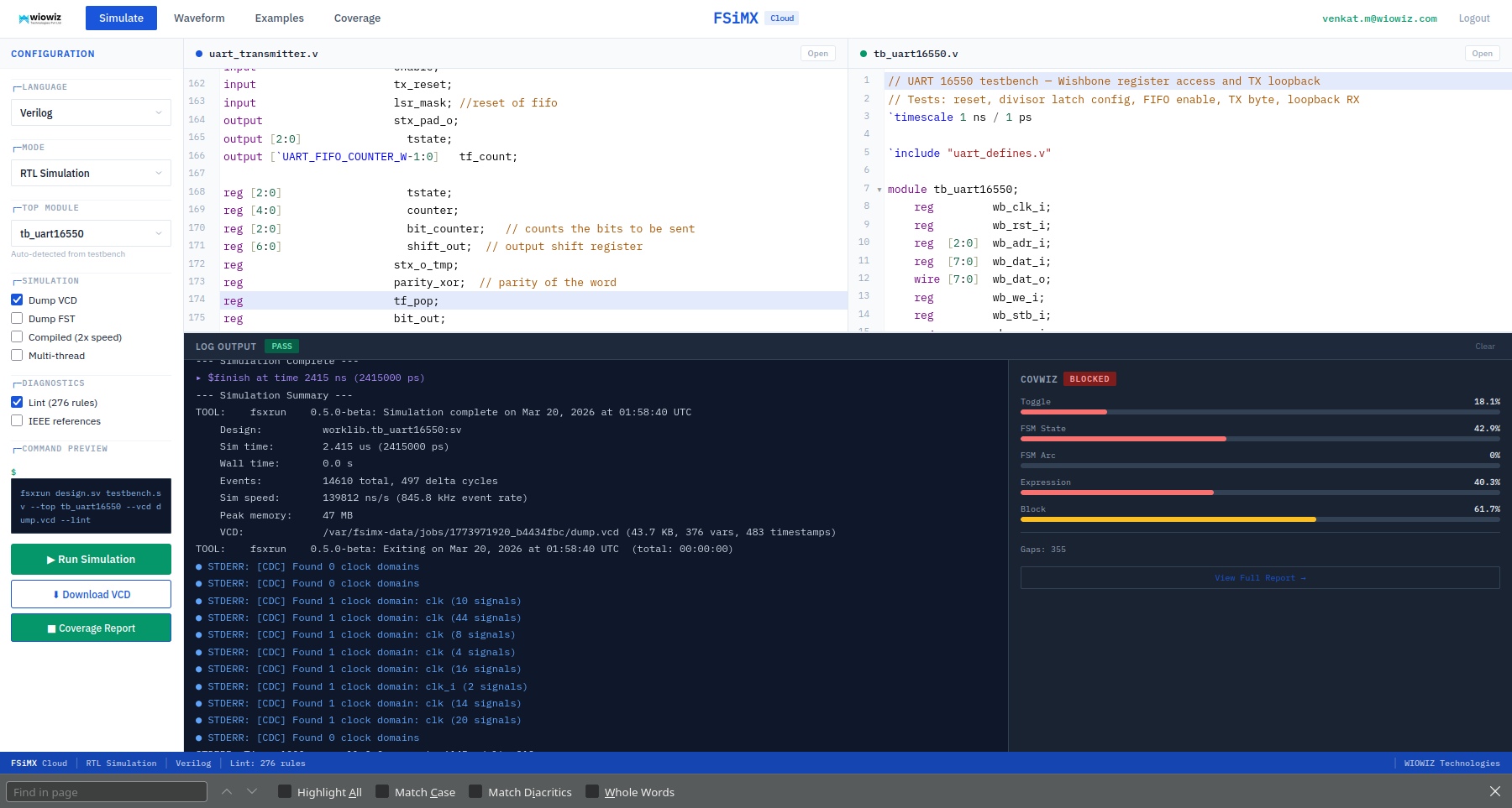 WizView Screenshot