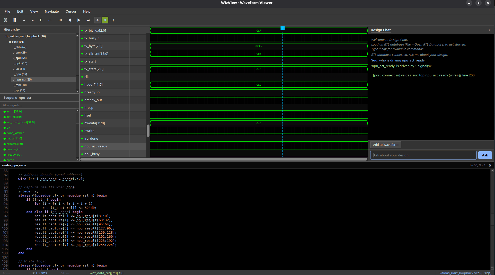 WizView Screenshot